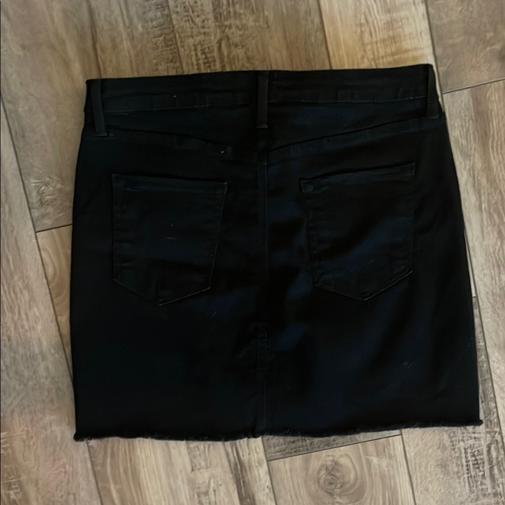 Black Skirt by Just Black + StitchFix - Picture 7 of 9